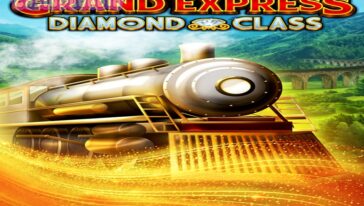 Grand Express Diamond Class by Rubyplay