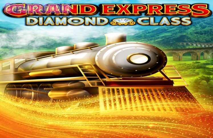 Grand Express Diamond Class by Rubyplay