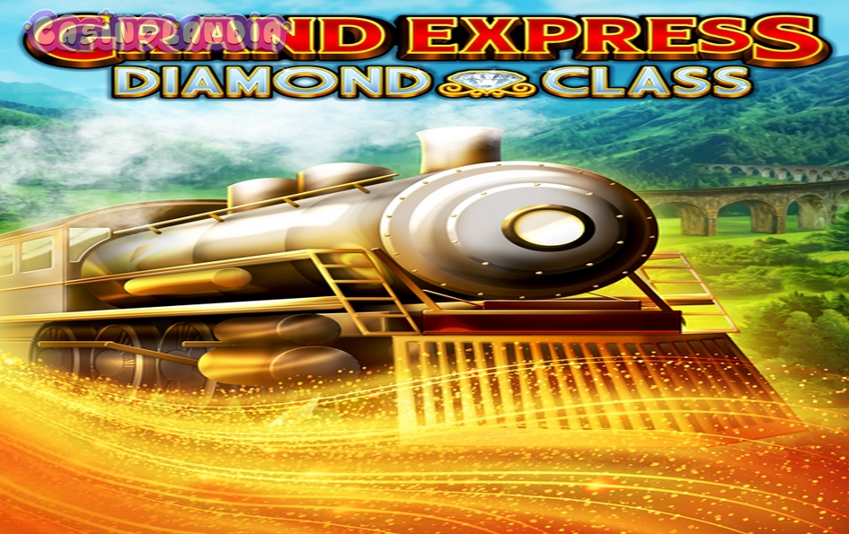 Grand Express Diamond Class by Rubyplay