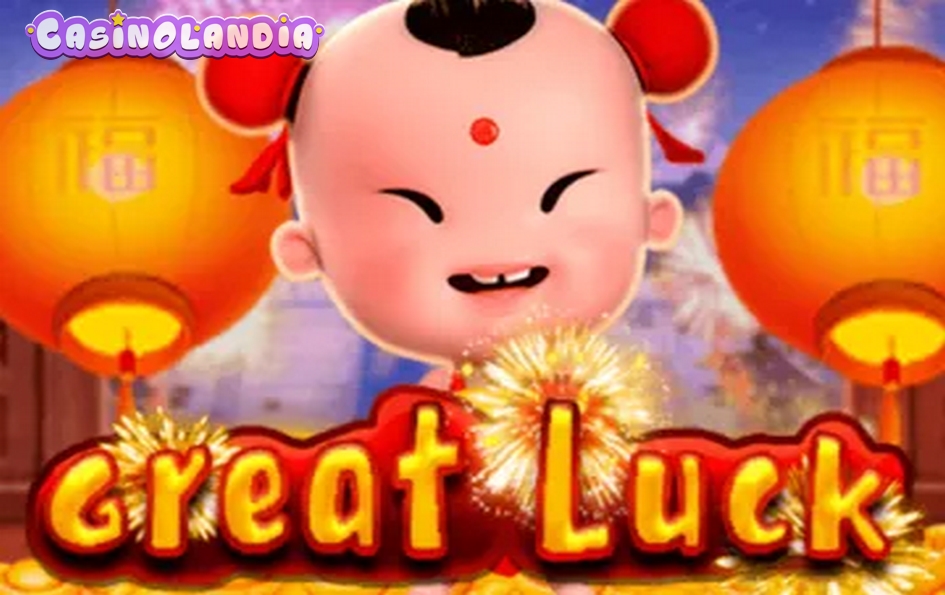 Great Luck by KA Gaming