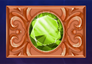 Green Gem symbol Crystopia Slot