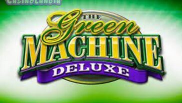 Green Machine Deluxe Vegas by High 5 Games