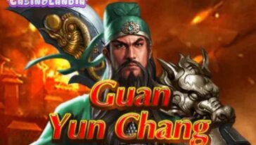 Guan Yun Chang by KA Gaming