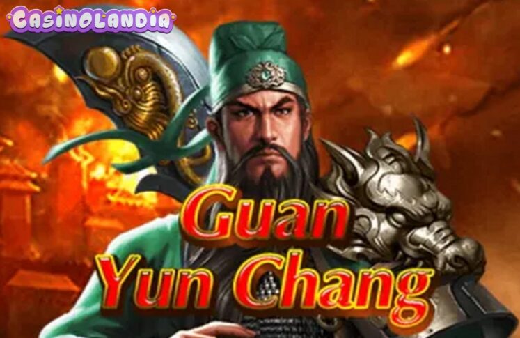 Guan Yun Chang by KA Gaming