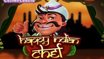 Happy Indian Chef by KA Gaming