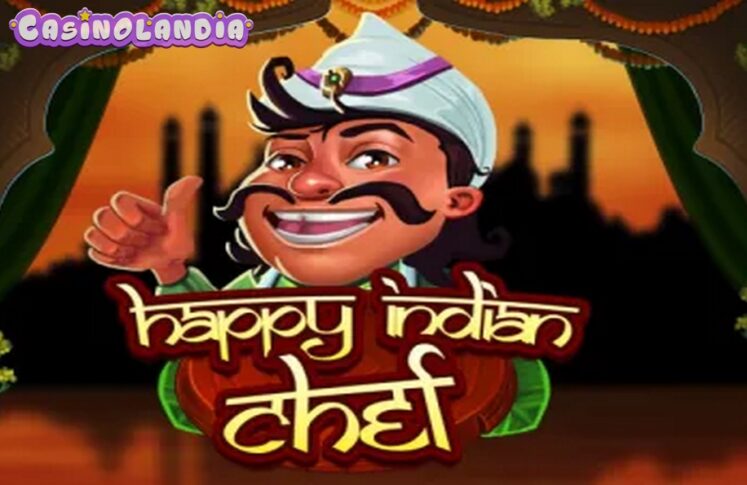 Happy Indian Chef by KA Gaming