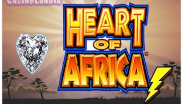 Heart of Africa by Lightning Box