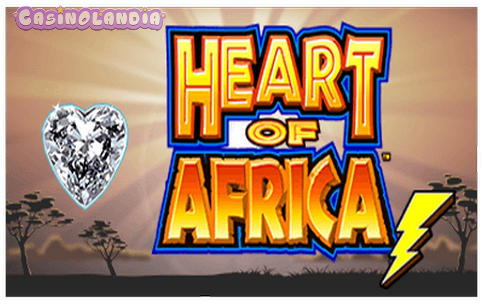 Heart of Africa by Lightning Box