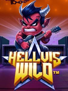 Hellvis Wild Thumbnail