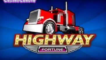 Highway Fortune by Spadegaming