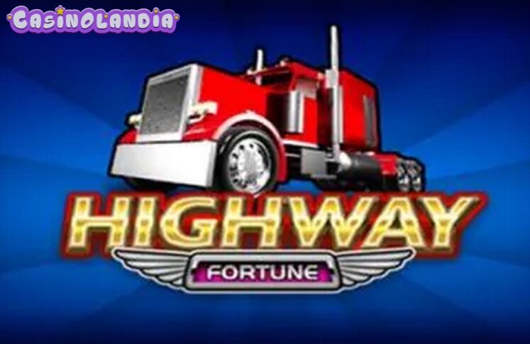 Highway Fortune by Spadegaming