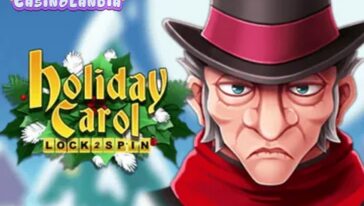 Holiday Carol Lock 2 Spin by KA Gaming