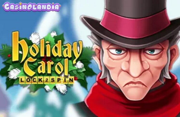 Holiday Carol Lock 2 Spin by KA Gaming