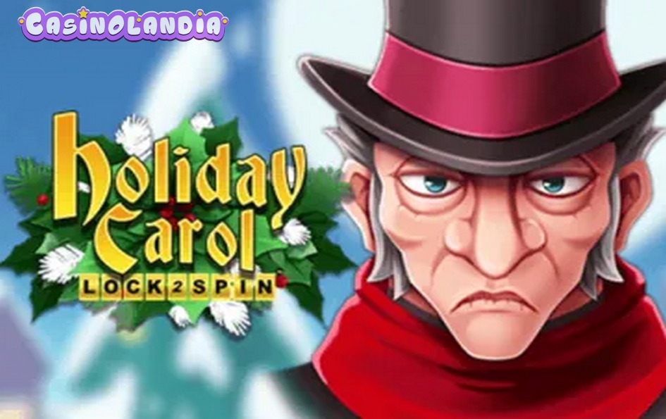 Holiday Carol Lock 2 Spin by KA Gaming