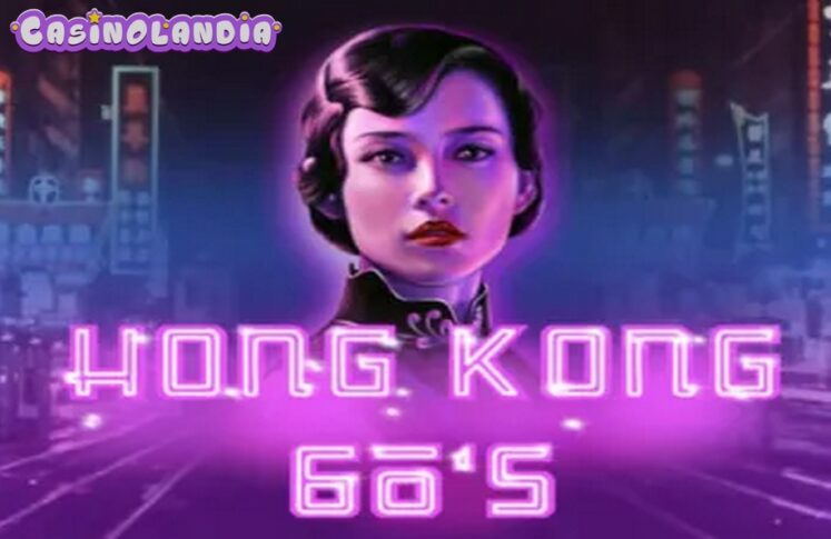 Hong Kong 60s by KA Gaming