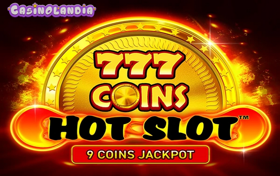 Hot Slot: 777 Coins by Wazdan