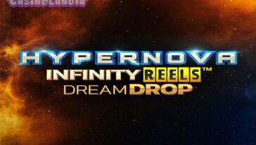 Hypernova Infinity Reels Dream Drop by Relax Gaming