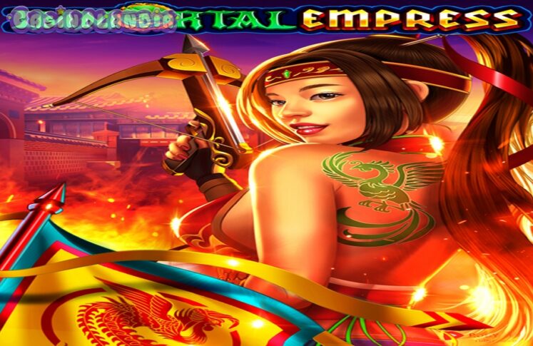 Immortal Empress by Rubyplay