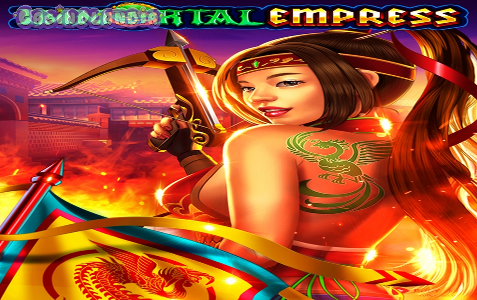 Immortal Empress by Rubyplay