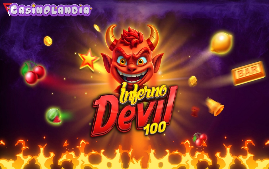 Inferno Devil 100 by Fugaso
