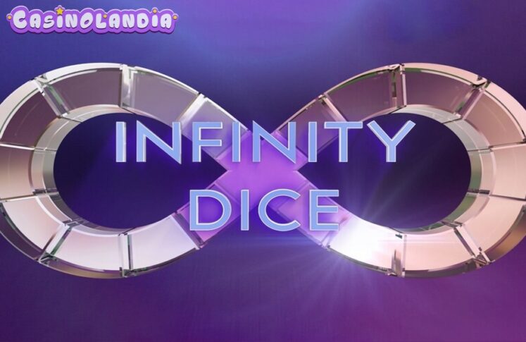 Infinity Dice by Air Dice