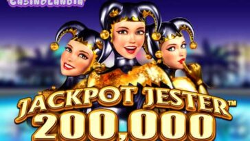 Jackpot Jester 200000 by NextGen