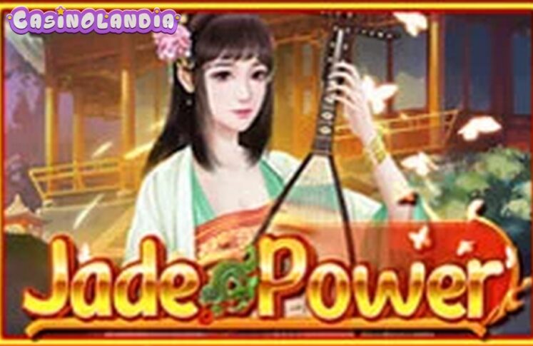 Jade Power by KA Gaming