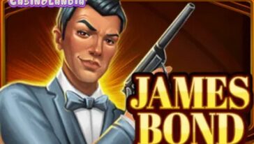 James Bond by KA Gaming
