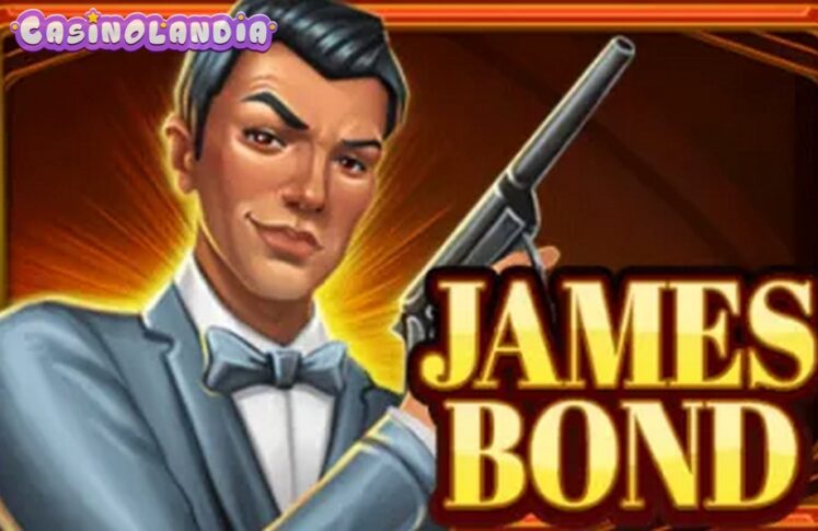 James Bond by KA Gaming