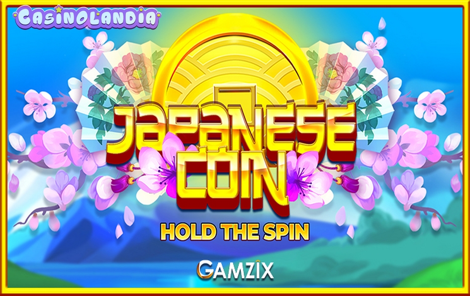 Japanese Coin: Hold the Spin by Gamzix