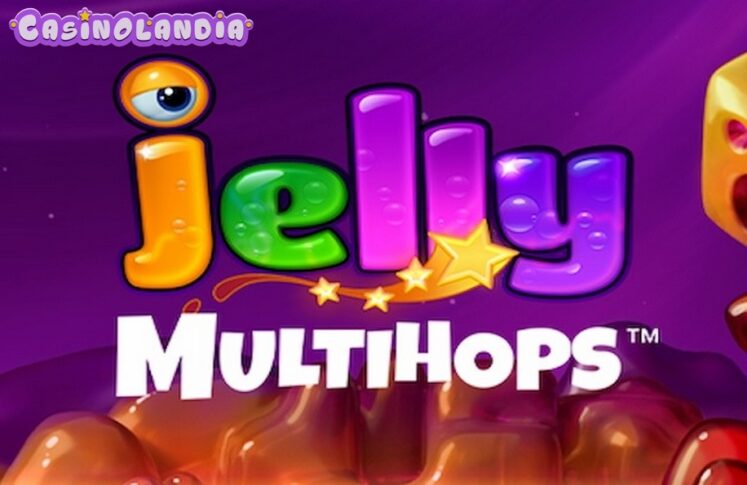 Jelly Multihops by Max Win Gaming