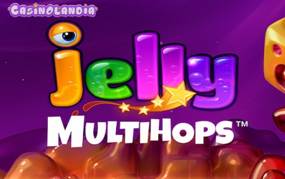 Jelly Multihops by Max Win Gaming