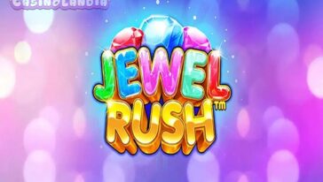 Jewel Rush by Pragmatic Play