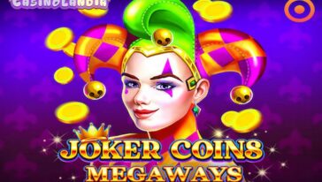 Joker Coins Megaways by Onlyplay