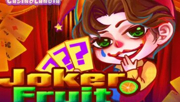 Joker Fruit by KA Gaming