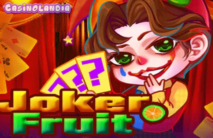 Joker Fruit by KA Gaming