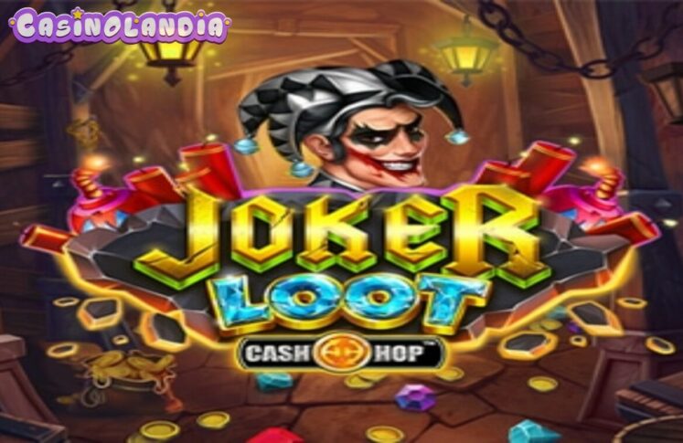 Joker Loot by Jade Rabbit Studios