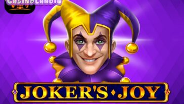Joker's Joy by Amigo Gaming
