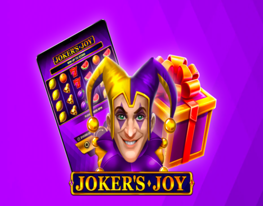 Joker's Joy Slot