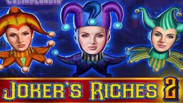 Jokers Riches 2 by High 5 Games