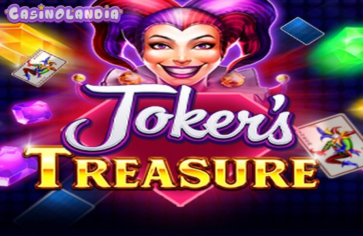 Joker’s Treasure by Spadegaming