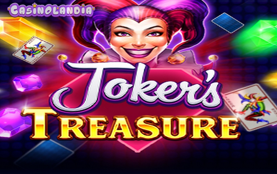 Joker’s Treasure by Spadegaming