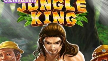 Jungle King by Spadegaming