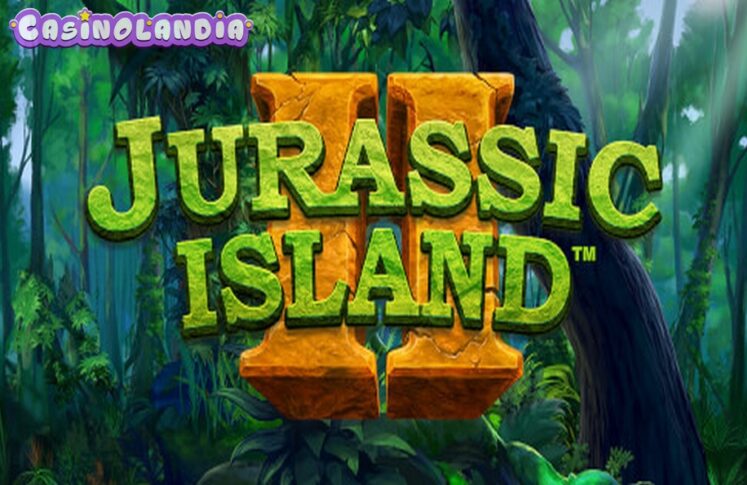 Jurassic Island 2 by Playtech Vikings