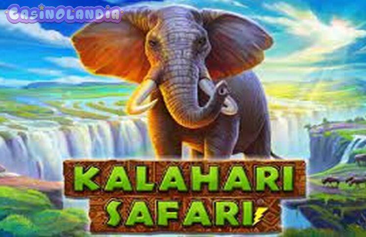 Kalahari Safari by Lightning Box