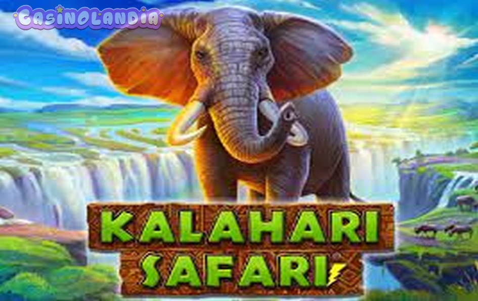 Kalahari Safari by Lightning Box