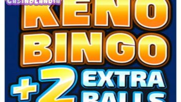 Keno Bingo 2 Extra Balls by Air Dice