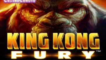 King Kong Fury by NextGen