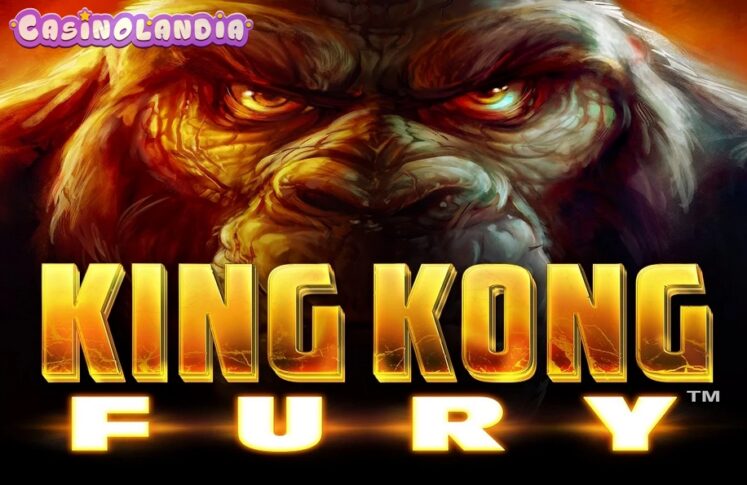 King Kong Fury by NextGen