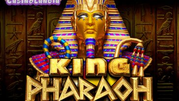 King Pharaoh by Spadegaming